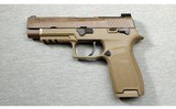 Sig Sauer ~ Model P320 M17 ~ 9mm - 2 of 2