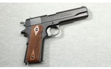 Colt ~ 1911-2011 Tier III 100th Anniversary ~ .45 Auto - 1 of 4