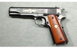 Colt ~ 1911-2011 Tier II 100th Anniversary ~ .45 Auto - 2 of 5