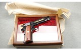 Colt ~ 1911-2011 Tier II 100th Anniversary ~ .45 Auto - 5 of 5