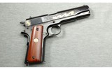 Colt ~ 1911-2011 Tier II 100th Anniversary ~ .45 Auto - 1 of 5