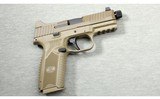 FN ~ Model 509 Tactical ~ 9mm - 1 of 2