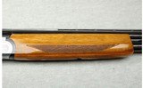 Acciaio Vichers ~ Model 83 ~ 12 Gauge - 4 of 12