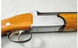 Acciaio Vichers ~ Model 83 ~ 12 Gauge - 3 of 12