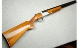 Acciaio Vichers ~ Model 83 ~ 12 Gauge - 1 of 12