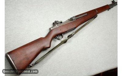 Winchester ~ M1 Garand ~ .30-06 Springfield