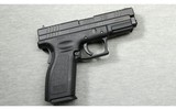 Springfield Armory ~ Model XD-9 ~ 9mm - 1 of 2
