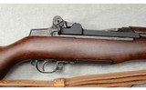 Springfield ~ M1 Garand ~ .30-06 Springfield - 3 of 10