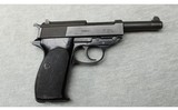 Walther ~ P1 ~ 9mm Luger - 1 of 2