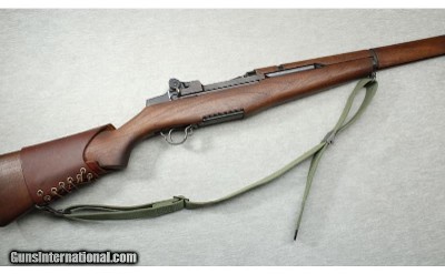 Springfield ~ M1 Garand ~ .30-06 Springfield