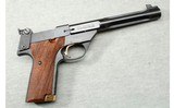 High Standard ~ Supermatic Trophy ~ .22 LR - 1 of 2