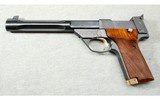 High Standard ~ Supermatic Trophy ~ .22 LR - 2 of 2