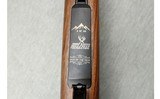Bergara ~ B-14 Mule Deer Foundation Edition ~ .300 WIN MAG - 4 of 13