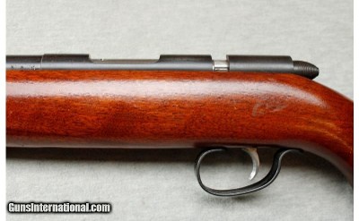 Remington ~ Targetmaster Model 510 ~ .22 Caliber Smooth Bore - Image 9 of 12