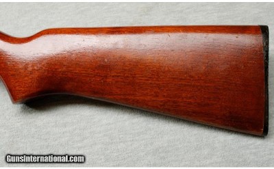Remington ~ Targetmaster Model 510 ~ .22 Caliber Smooth Bore - Image 11 of 12