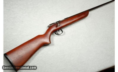 Remington ~ Model 510 The Targetmaster ~ .22 S,L,LR