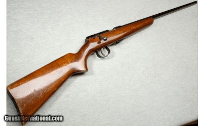 Stoeger/Anschutz ~ Zephyr ~ .22 LR