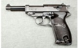 Mauser/BYF ~ P.38 ~ 9mm Luger - 2 of 5