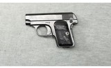 Colt ~ M1908 Hammerless ~ .25 Auto - 2 of 2
