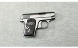 Colt ~ M1908 Hammerless ~ .25 Auto - 1 of 2
