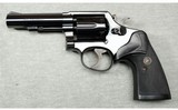 Smith & Wesson ~ Model 10-6 ~ .38 S&W Special - 2 of 3