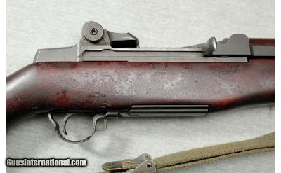 SA/IHC ~ "Postage Stamp" M1 Garand ~ .30-06 Springfield - Image 3 of 12