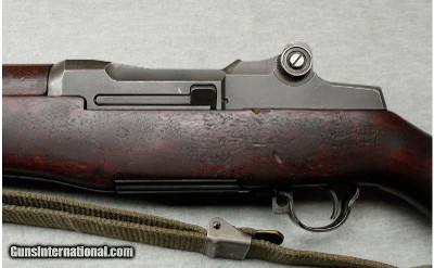 SA/IHC ~ "Postage Stamp" M1 Garand ~ .30-06 Springfield - Image 9 of 12