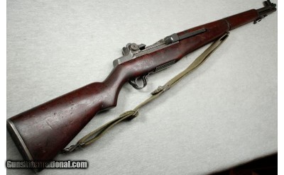 SA/IHC ~ "Postage Stamp" M1 Garand ~ .30-06 Springfield