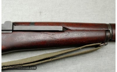 SA/IHC ~ "Postage Stamp" M1 Garand ~ .30-06 Springfield - Image 4 of 12