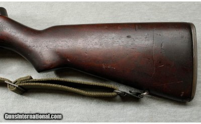 SA/IHC ~ "Postage Stamp" M1 Garand ~ .30-06 Springfield - Image 11 of 12