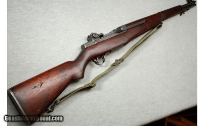 SA/IHC ~ "Arrowhead" M1 Garand ~ .30-06 Springfield