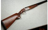 Beretta ~ 687 Silver Pigeon III ~ 12 Gauge - 1 of 12