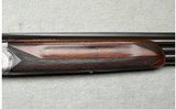 Beretta ~ Model S3 Sidelock ~ 12 Gauge - 4 of 12