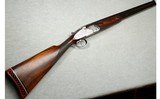Beretta ~ Model S3 Sidelock ~ 12 Gauge - 1 of 12