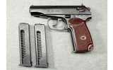 Arsenal ~ Makarov ~ 9x18 Makarov - 3 of 3