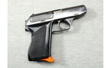 HK ~ Model HK4 ~ .22LR/7.65mm - 1 of 3