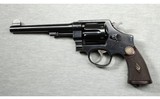 Smith & Wesson ~ Model 455 ~ .455 Webley - 2 of 4