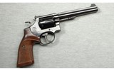 Smith & Wesson ~ Model 14-2 ~ .38 Special - 1 of 2