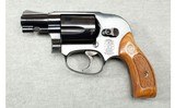 Smith & Wesson ~ Model 49-2 ~ .38 S&W Special - 2 of 3