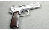 Tanfoglio ~ Mossad ~ 9mm Luger - 1 of 2