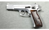 Tanfoglio ~ Mossad ~ 9mm Luger - 2 of 2
