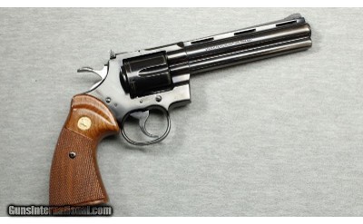 Colt ~ Python ~ .357 Magnum