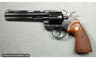 Colt ~ Python ~ .357 Magnum - Image 2 of 2