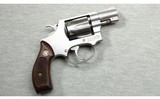 Smith & Wesson ~ Model 63 ~ .32 Magnum - 1 of 2
