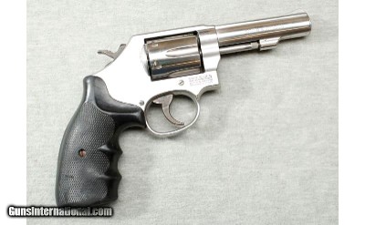 Smith & Wesson ~ Model 64-8 ~ .38 S&W Special +P