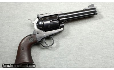 Ruger ~ NM Blackhawk ~ .357 Magnum