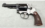 Smith & Wesson ~ Model of 1905 ~ .38 S&W Special - 2 of 3