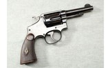 Smith & Wesson ~ Model of 1905 ~ .38 S&W Special - 1 of 3