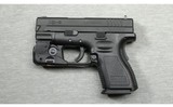 Springfield Armory ~ Model XD-9 Sub Compact ~ 9mm - 2 of 2