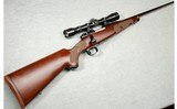 Winchester ~ Model 70 ~ .243 WSSM - 1 of 12